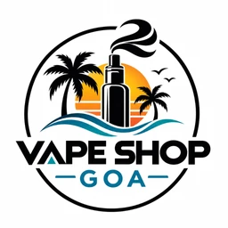Vape Shop Goa Logo