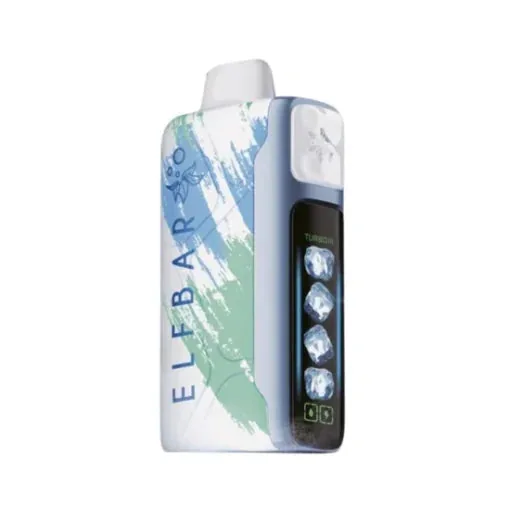 Elf Bar Ice King – Cola Ice – 30K 30000 Puffs - Buy Authentic Vape in Goa - Vape Shop Goa