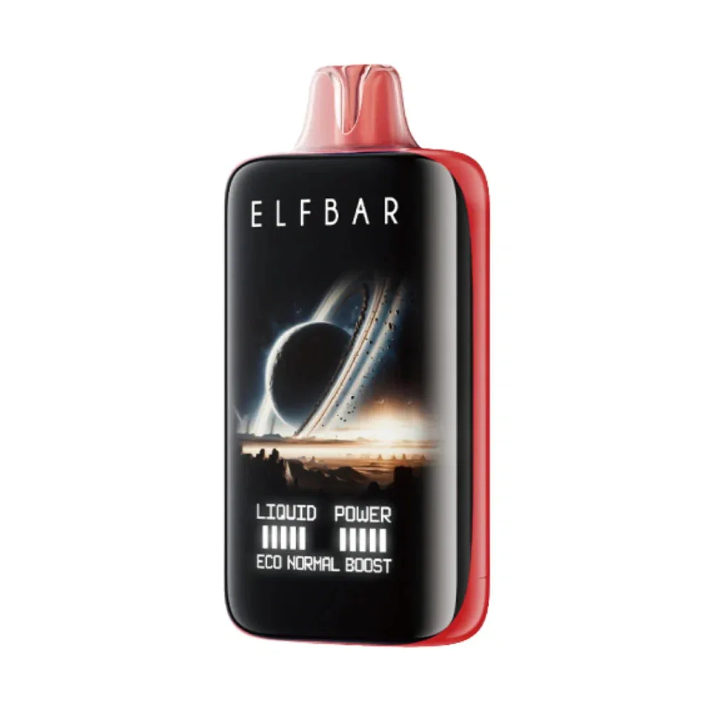 Elf Bar Moonnight 40K – Blackberry Cranberry 40000 Puffs - Buy Authentic Vape in Goa - Vape Shop Goa