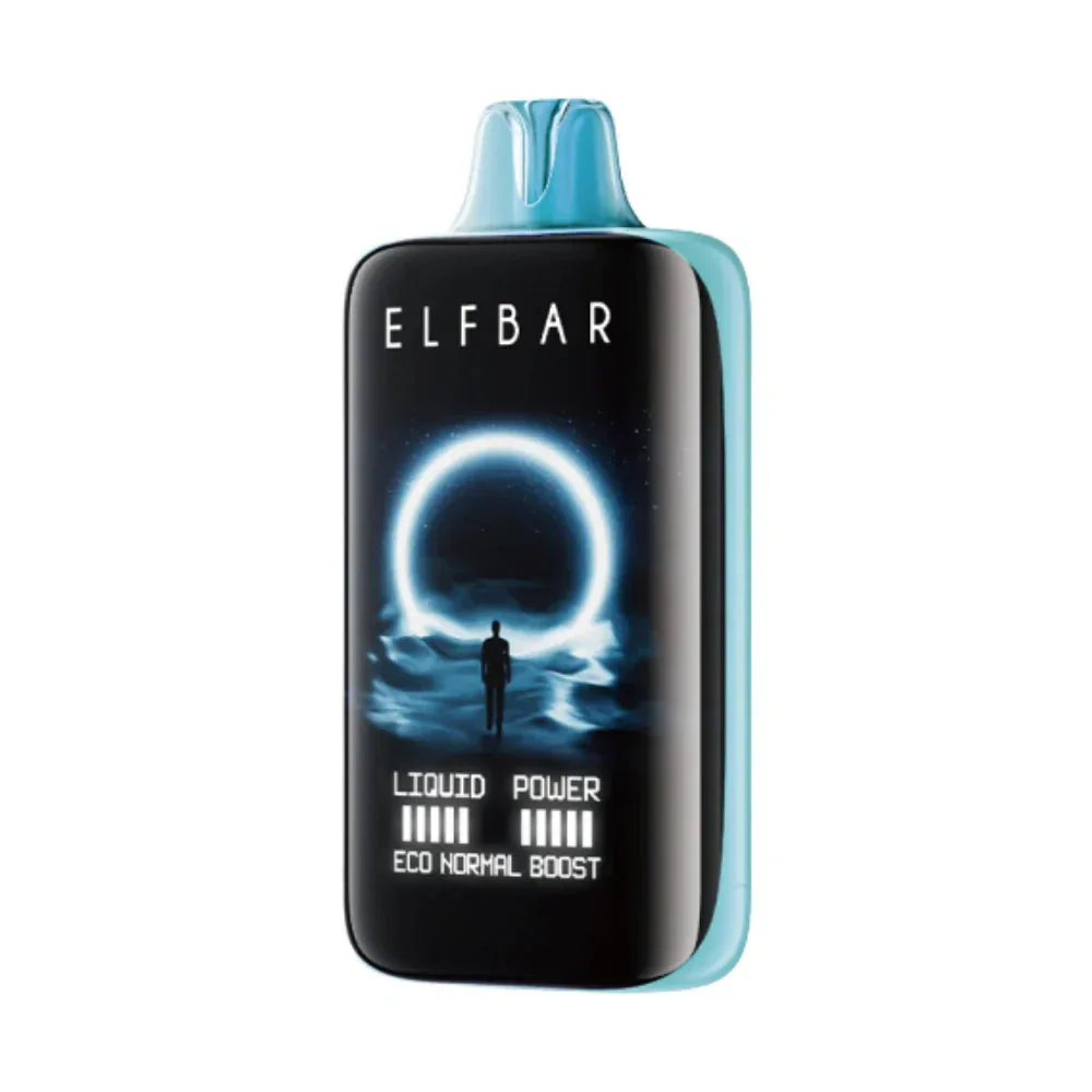 Elf Bar Moonnight 40K – Blueberry Ice 40000 Puffs - Buy Authentic Vape in Goa - Vape Shop Goa