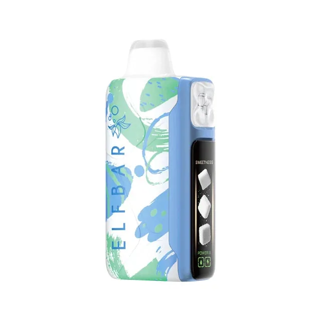 Elf Bar Sweet King 30K – Cotton Candy Ice 30000 Puffs - Buy Authentic Vape in Goa - Vape Shop Goa