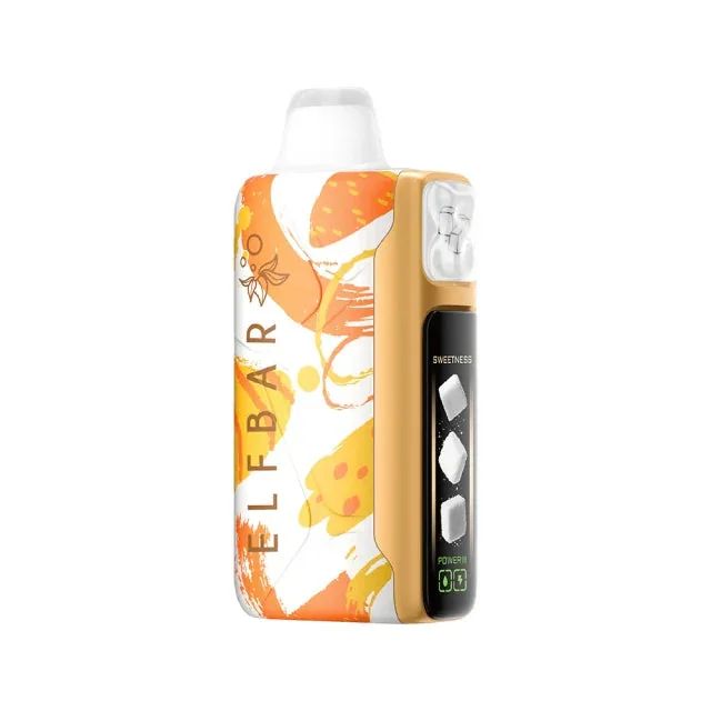 Elf Bar Sweet King 30K – Kala Khata Syrup 30000 Puffs - Buy Authentic Vape in Goa - Vape Shop Goa