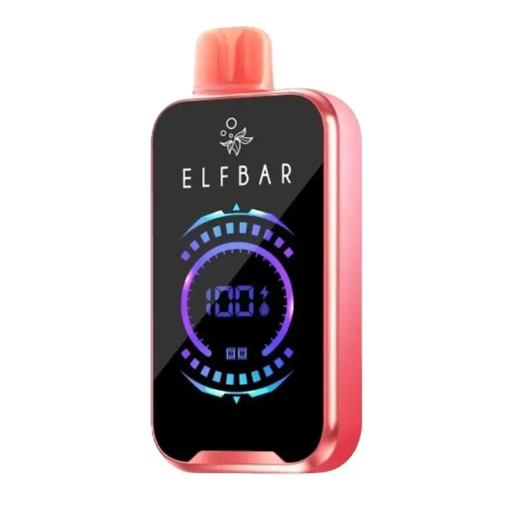 Elfbar Raya D2 20000 Puffs Double Apple - Buy Authentic Vape in Goa - Vape Shop Goa