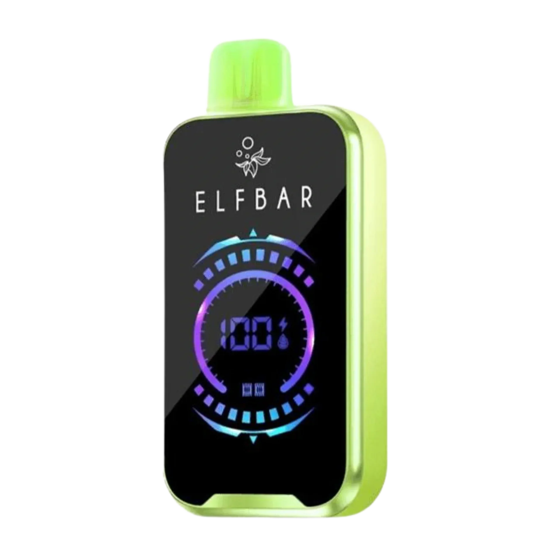 Elfbar Raya D2 20000 Puffs Lemon Mint - Buy Authentic Vape in Goa - Vape Shop Goa