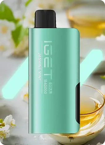 Iget Soul B40000 – Jasmine Mint - Buy Authentic Vape in Goa - Vape Shop Goa