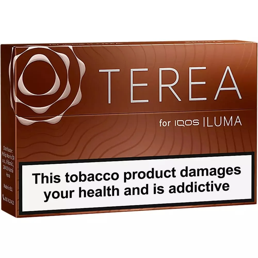 Iqos Terea – Bronze - Buy Authentic Vape in Goa - Vape Shop Goa