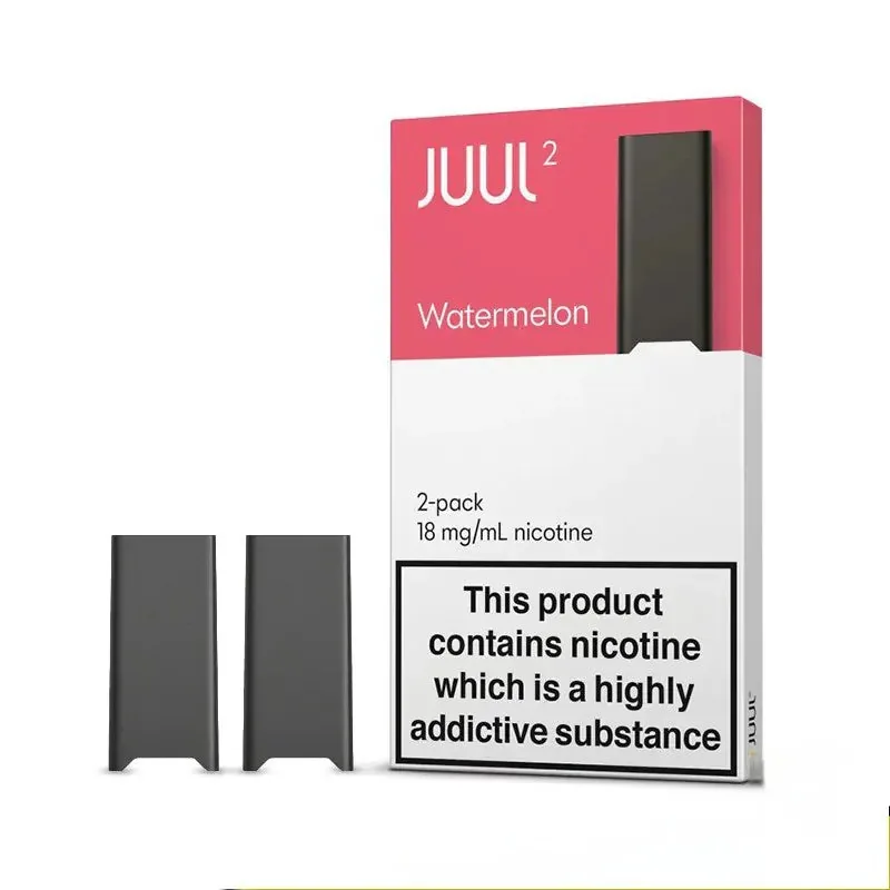 Juul2 Watermelon Pods (2 Pods) 00 - Buy Authentic Vape in Goa - Vape Shop Goa