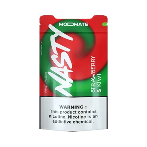 Nasty Podmate – Strawberry & Kiwi Nic Salts - Buy Authentic Vape in Goa - Vape Shop Goa