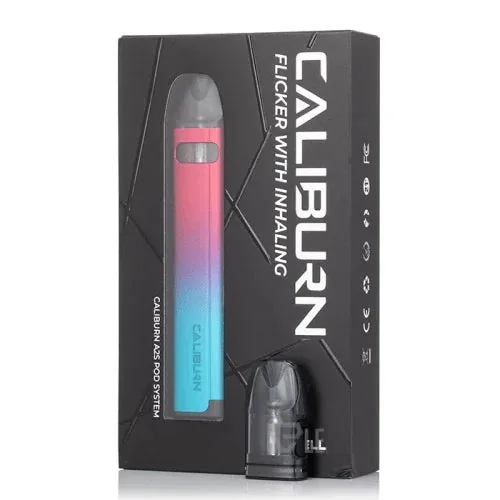 Uwell Caliburn A2s Pod System - Buy Authentic Vape in Goa - Vape Shop Goa