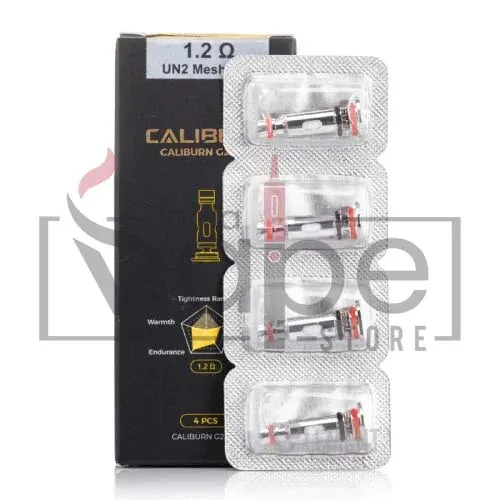 Uwell Caliburn G2/gk2 Replacement Coils - Buy Authentic Vape in Goa - Vape Shop Goa